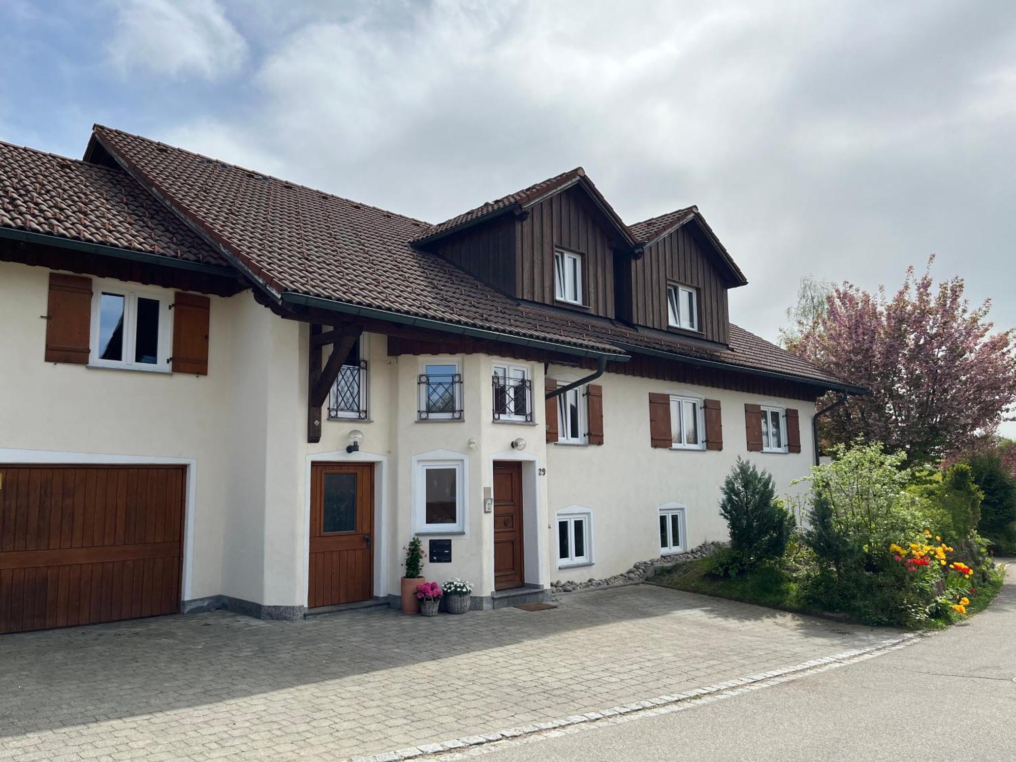 Allgaeu-Glueck Gruenenbach Grunenbach Dış mekan fotoğraf