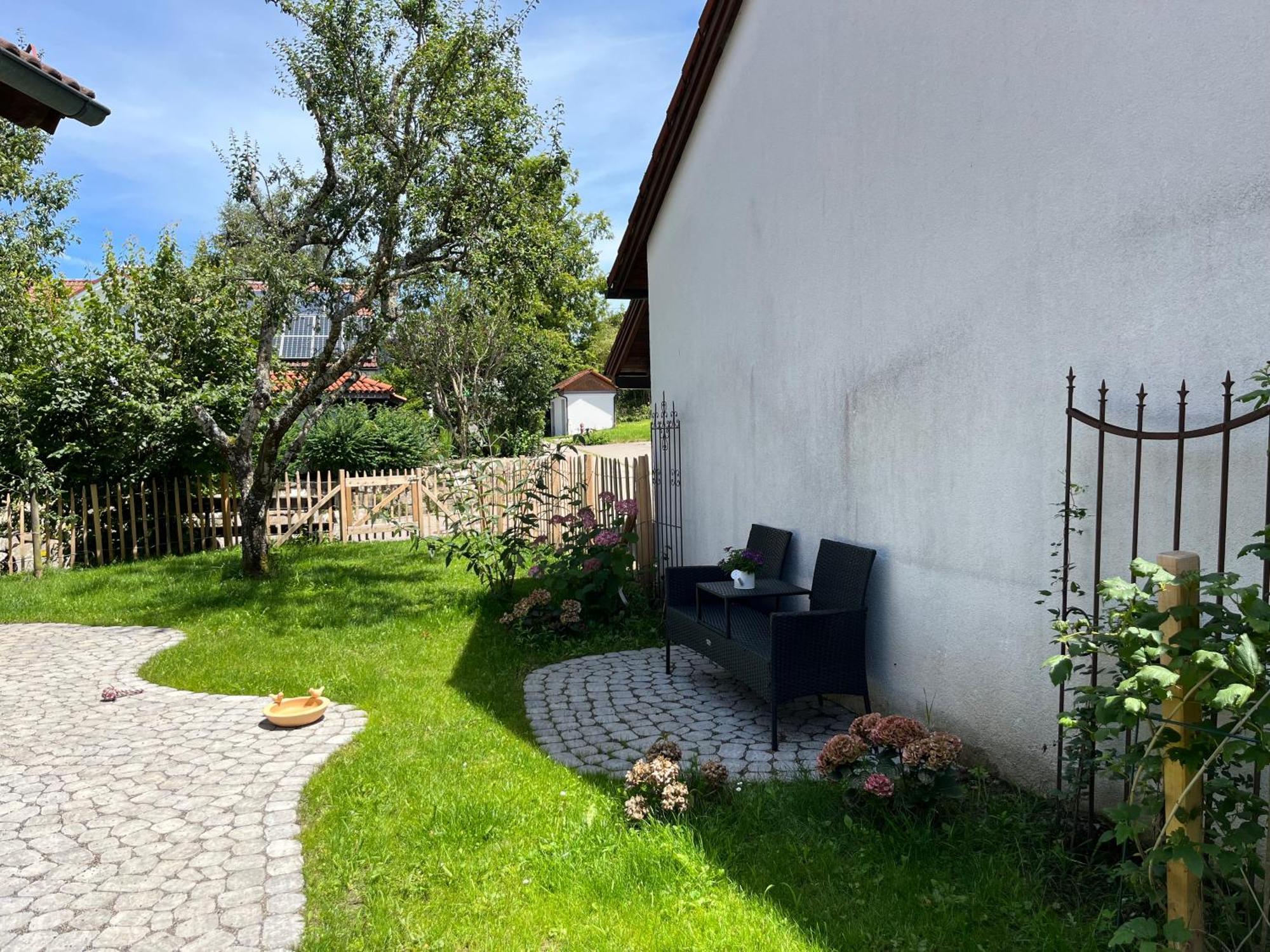 Allgaeu-Glueck Gruenenbach Grunenbach Dış mekan fotoğraf